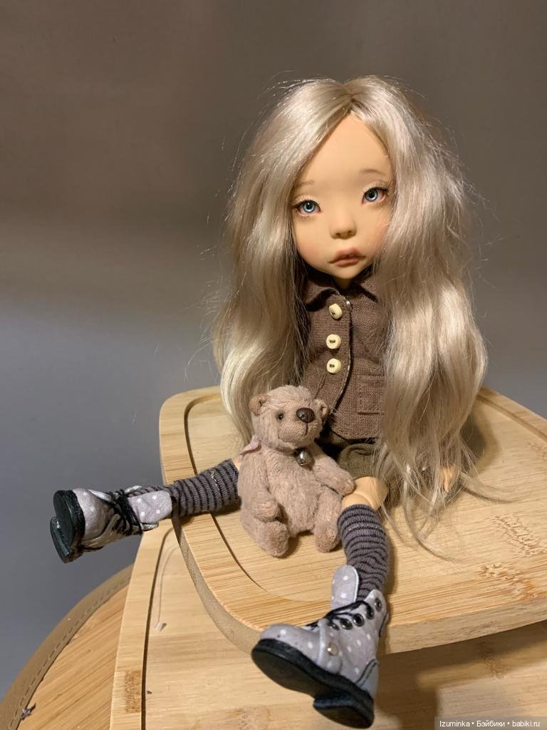 Куклы Tafidolls (Татьяна Филенко): российские BJD (БЖД) (фото 5)