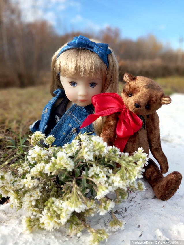 Осенние деньки — Куклы Ruby Red (Руби Ред) Fashion Friends: Siblies