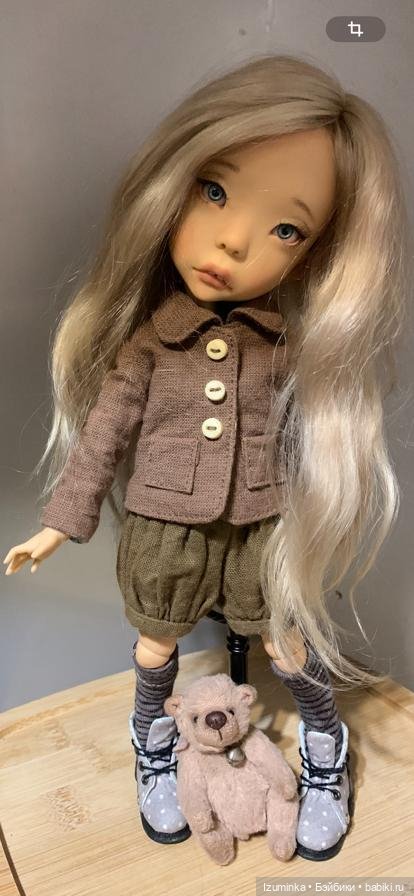 Куклы Tafidolls (Татьяна Филенко): российские BJD (БЖД)