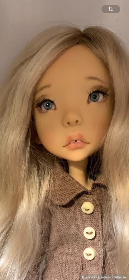 Куклы Tafidolls (Татьяна Филенко): российские BJD (БЖД) (фото 2)