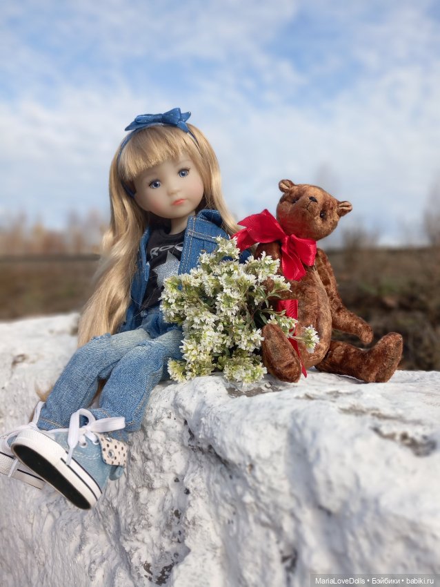Осенние деньки — Куклы Ruby Red (Руби Ред) Fashion Friends: Siblies (фото 3)