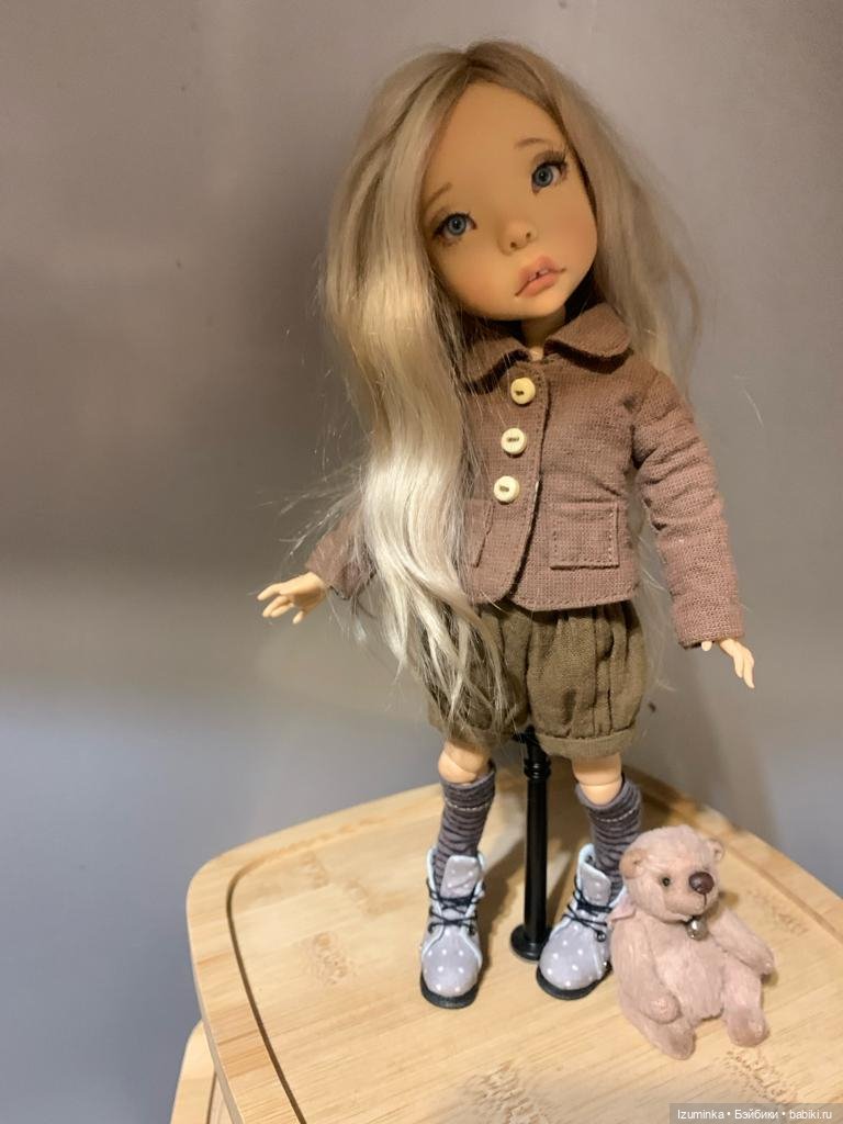 Куклы Tafidolls (Татьяна Филенко): российские BJD (БЖД)