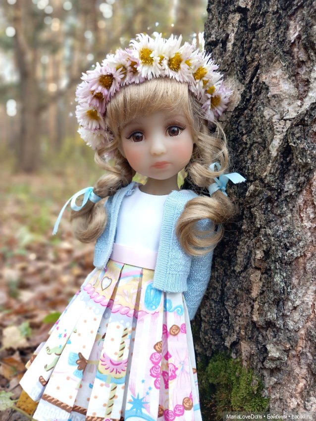 Осенние деньки — Куклы Ruby Red (Руби Ред) Fashion Friends: Siblies