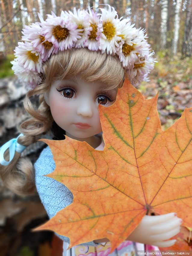 Осенние деньки — Куклы Ruby Red (Руби Ред) Fashion Friends: Siblies