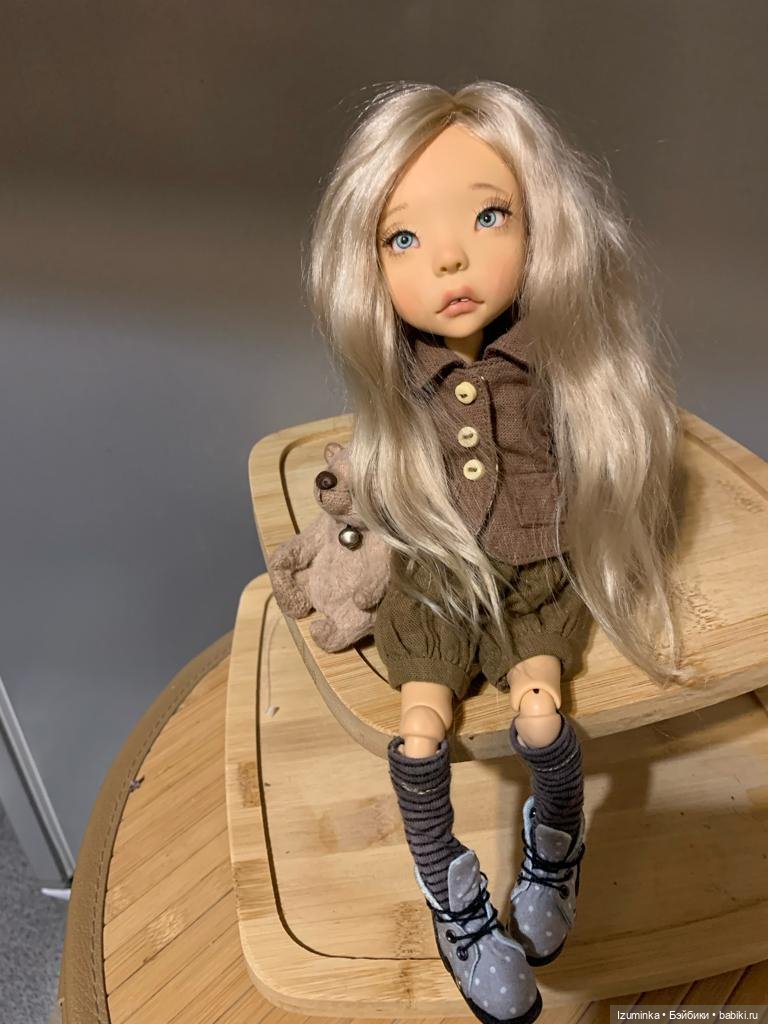 Куклы Tafidolls (Татьяна Филенко): российские BJD (БЖД) (фото 6)