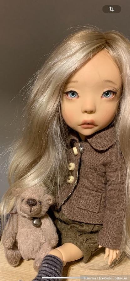 Куклы Tafidolls (Татьяна Филенко): российские BJD (БЖД) (фото 3)