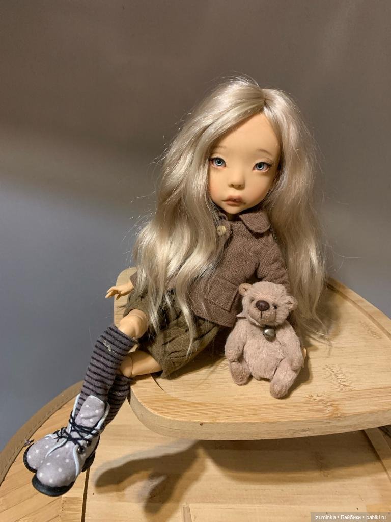 Куклы Tafidolls (Татьяна Филенко): российские BJD (БЖД) (фото 7)