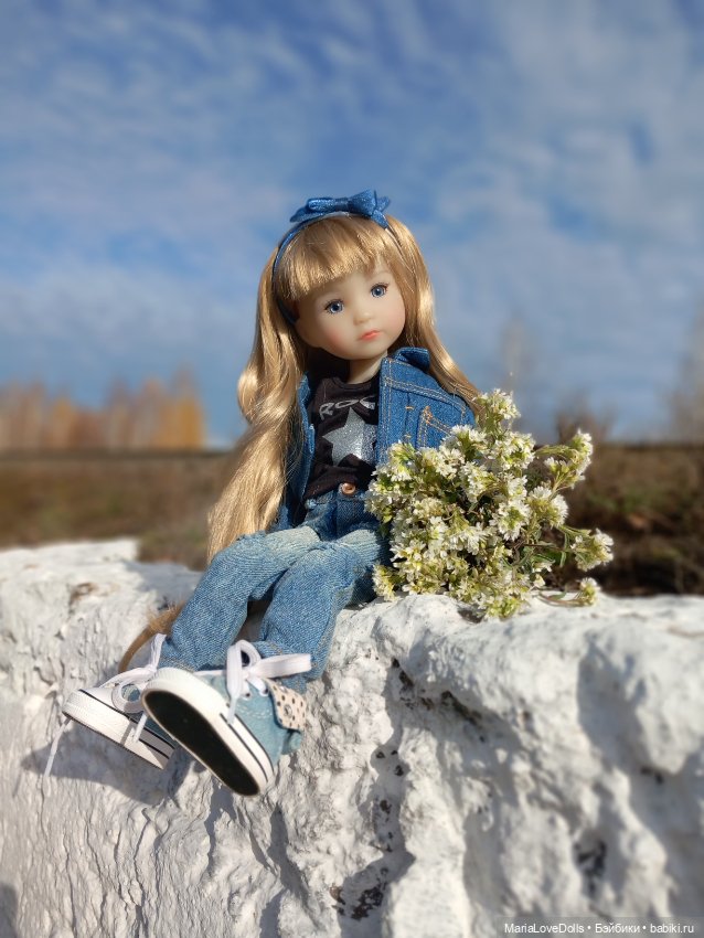 Осенние деньки — Куклы Ruby Red (Руби Ред) Fashion Friends: Siblies