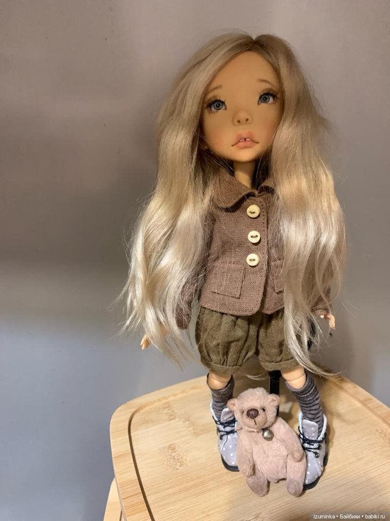 Куклы Tafidolls (Татьяна Филенко): российские BJD (БЖД) (фото 9)