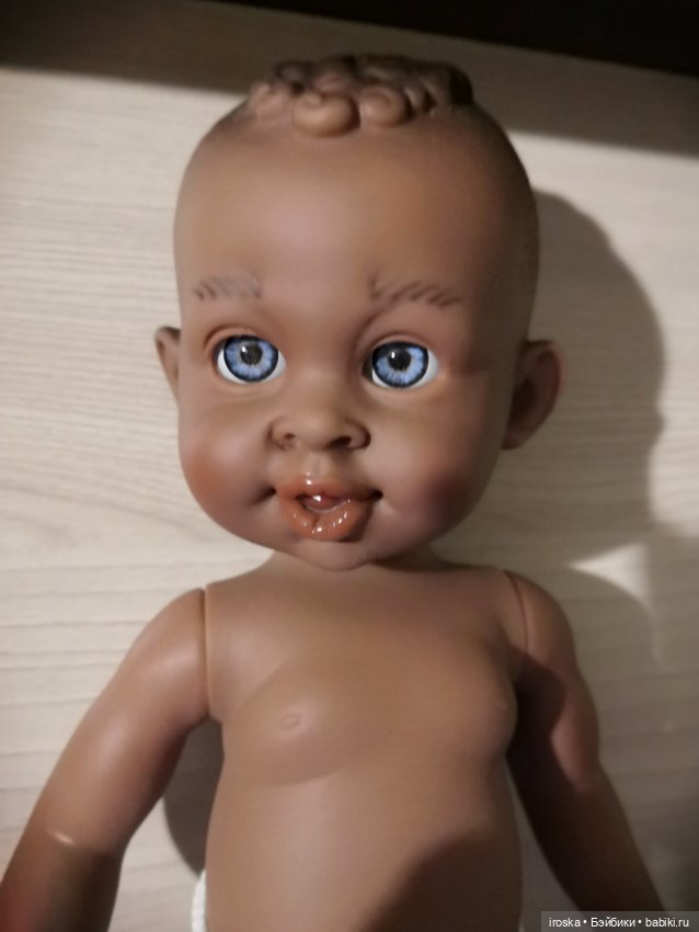 Андрейка — Куклы Marina & Pau (Марина Пау): испанские пупсы и малыши (фото 3)