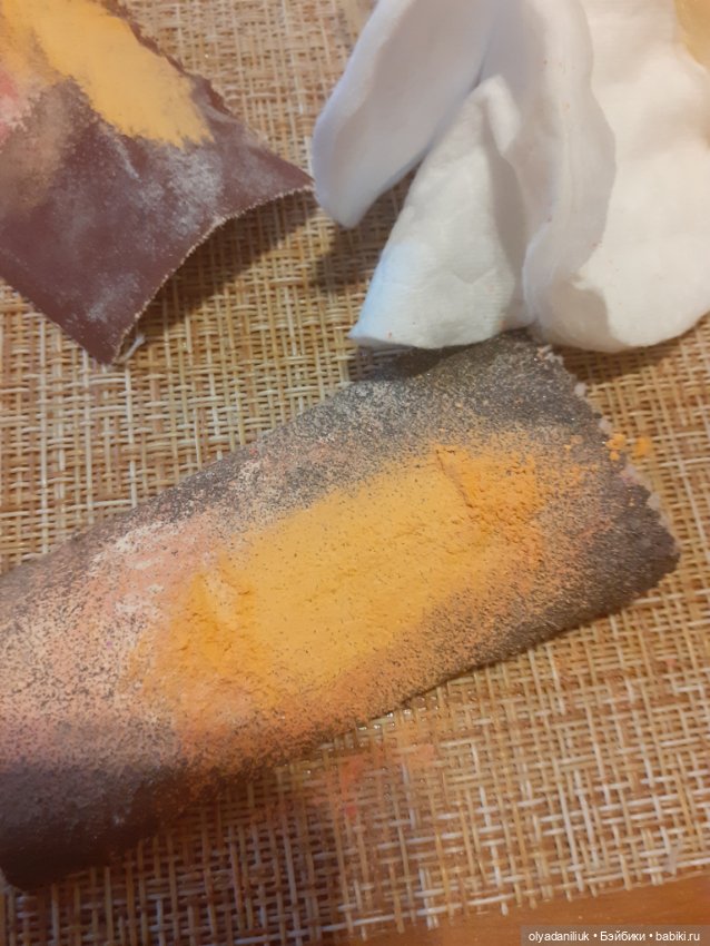 Мои эксперименты с куклами ГДР или как делать НЕЛЬЗЯ (фото 4)