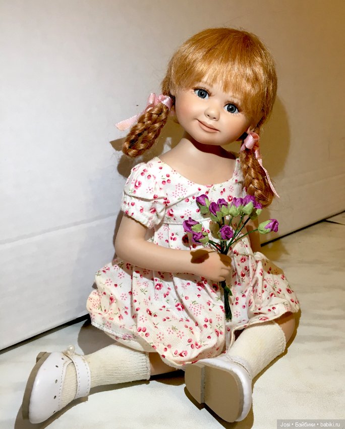 Редкая Lilly от Gabriele Muller 2008 (фото 2)