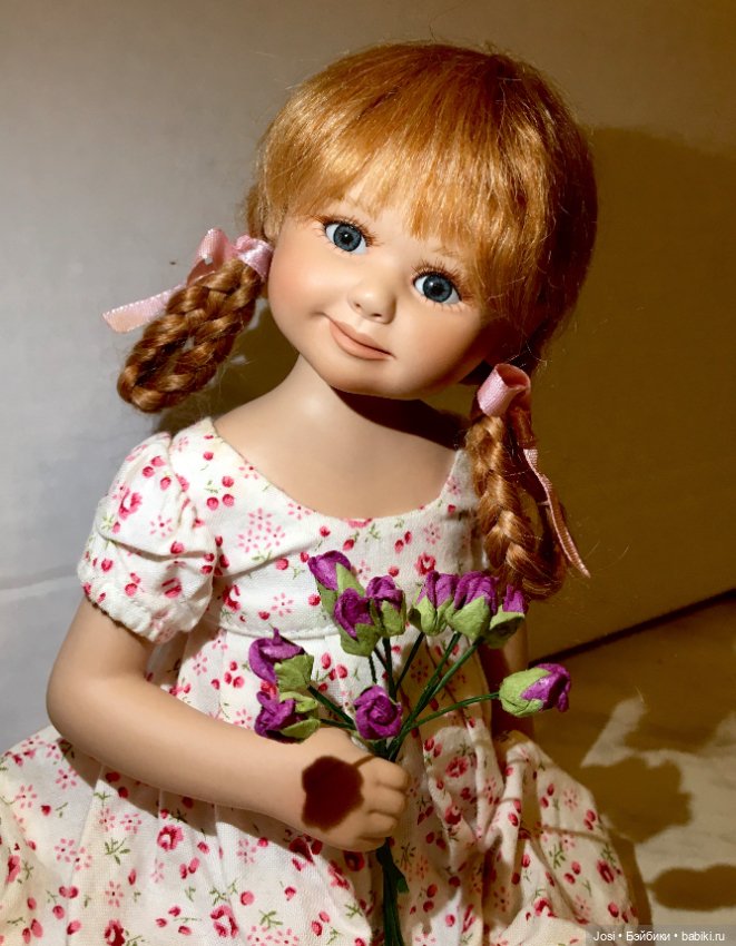 Редкая Lilly от Gabriele Muller 2008 (фото 5)