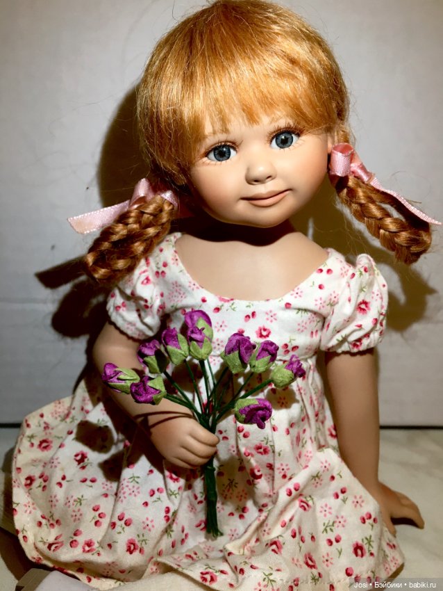 Редкая Lilly от Gabriele Muller 2008 (фото 8)