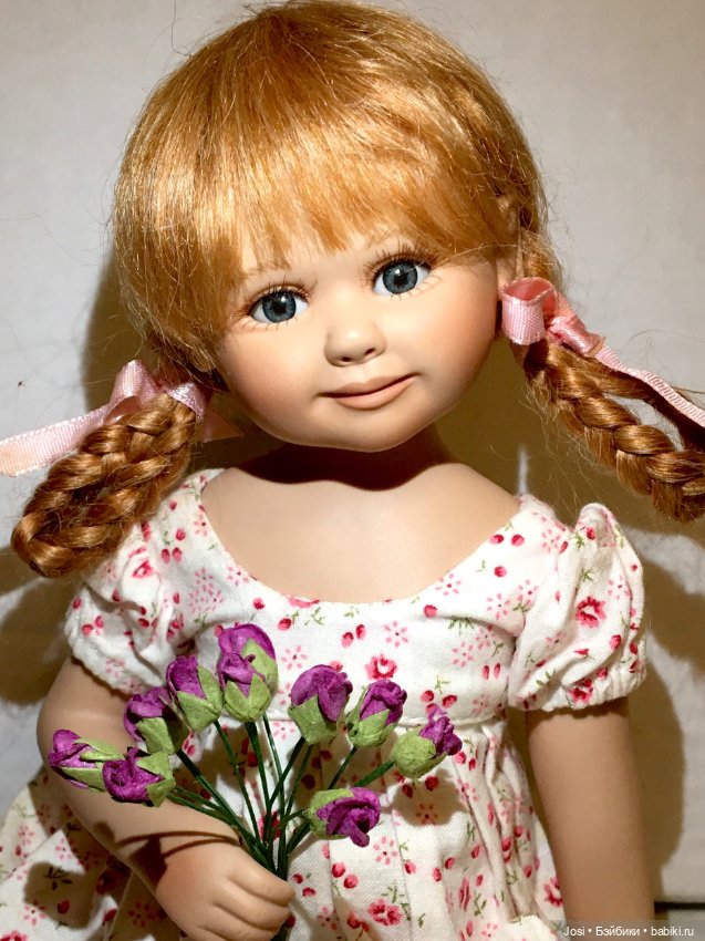 Редкая Lilly от Gabriele Muller 2008 (фото 7)