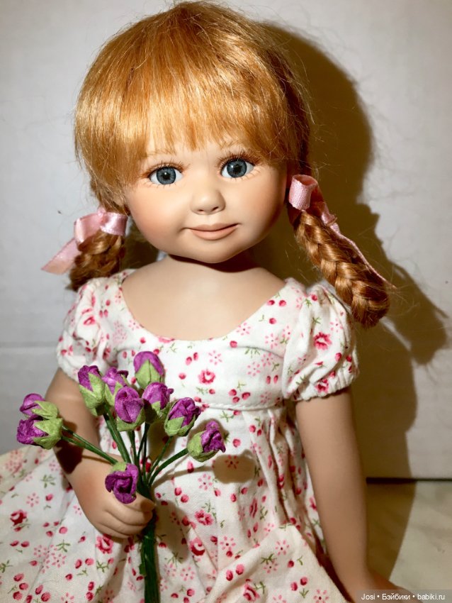 Редкая Lilly от Gabriele Muller 2008