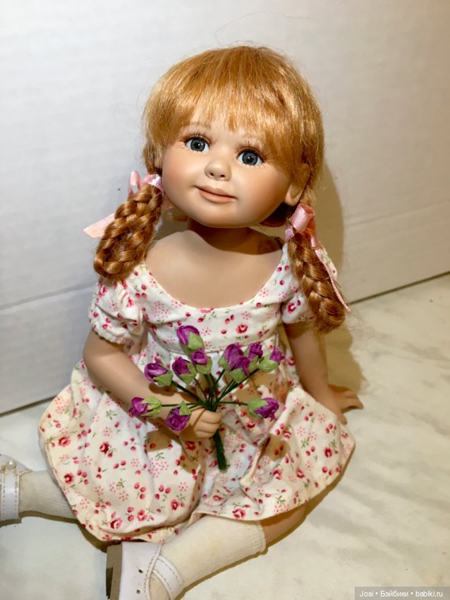 Редкая Lilly от Gabriele Muller 2008 (фото 4)