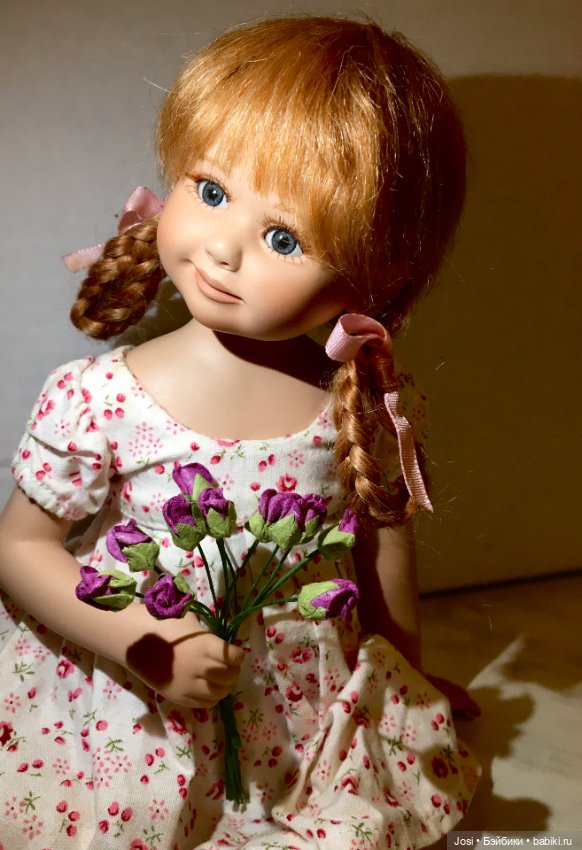 Редкая Lilly от Gabriele Muller 2008 (фото 6)