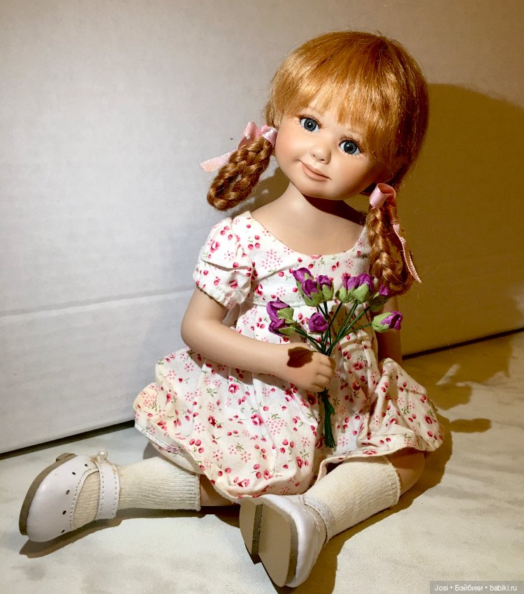 Редкая Lilly от Gabriele Muller 2008 (фото 3)