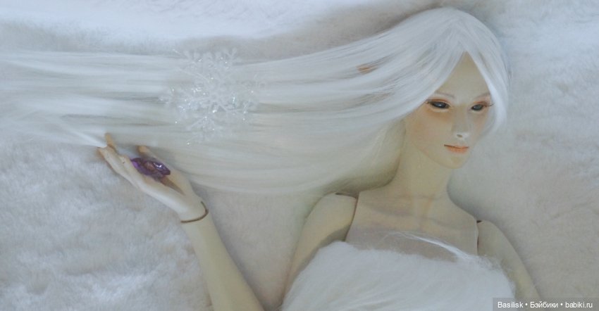 С первым днем Зимы — Авторские шарнирные куклы своими руками: лепка