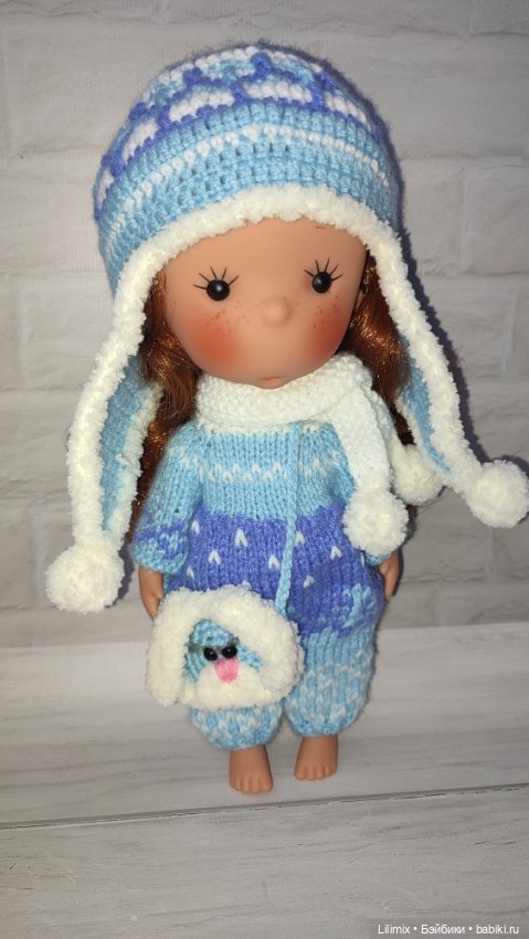 Зимние наряды и мое настроение (фото 9)