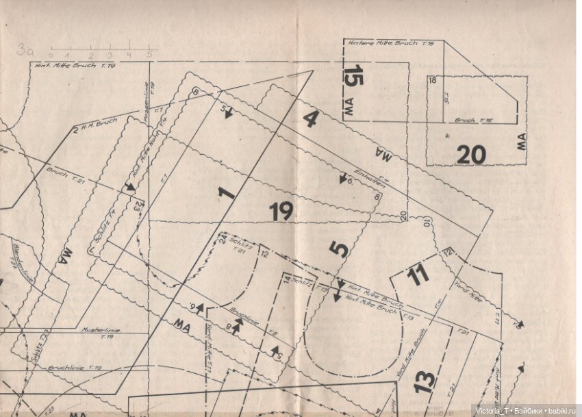 Старые выкройки для кукол ГДР (вязание) (фото 10)