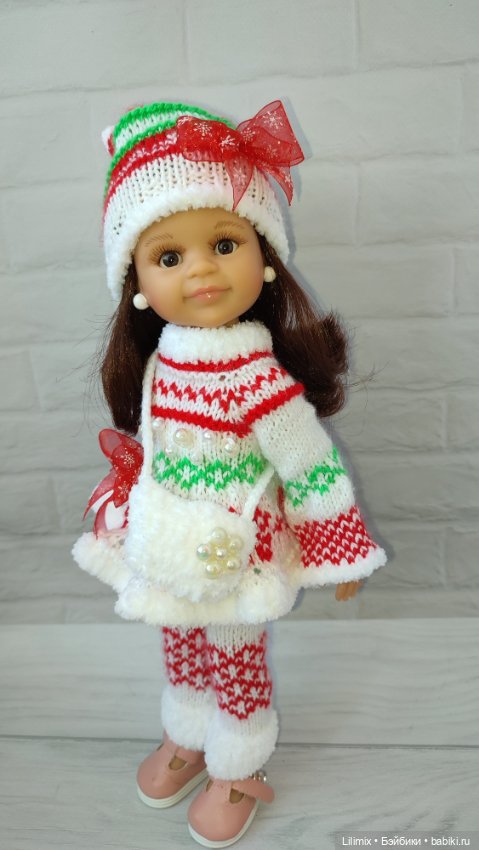 Зимние наряды и мое настроение (фото 4)