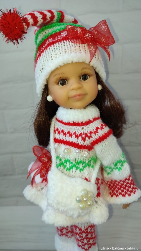 Зимние наряды и мое настроение (фото 3)