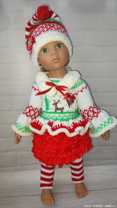 Зимние наряды и мое настроение (фото 8)