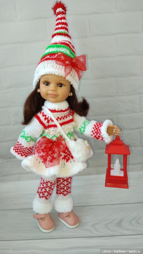 Зимние наряды и мое настроение (фото 5)