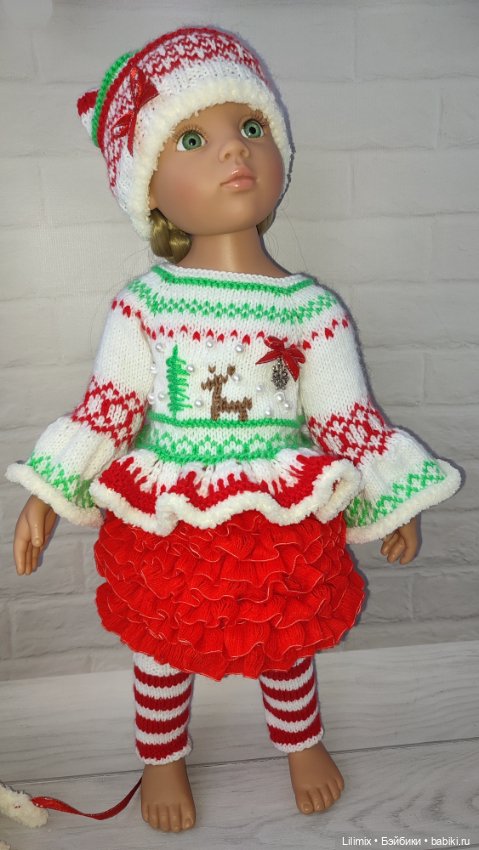 Зимние наряды и мое настроение (фото 7)