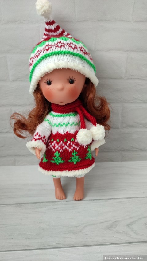 Зимние наряды и мое настроение (фото 10)