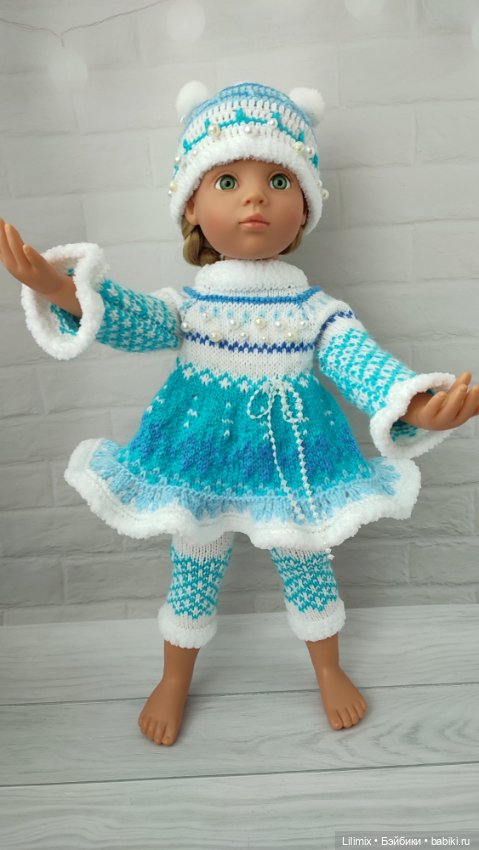 Зимние наряды и мое настроение (фото 6)