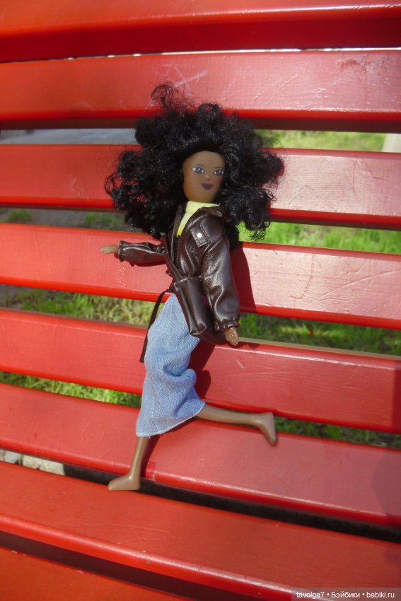 Тёплый ноябрь в Венеции. Блайз петит и необычная Frickers