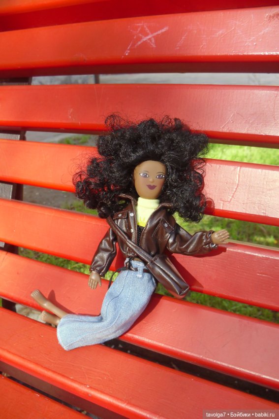 Тёплый ноябрь в Венеции. Блайз петит и необычная Frickers