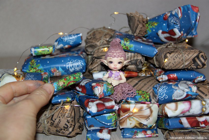 Сказка начинается — Фотоистории с куклами BJD (БЖД): сериалы (фото 5)