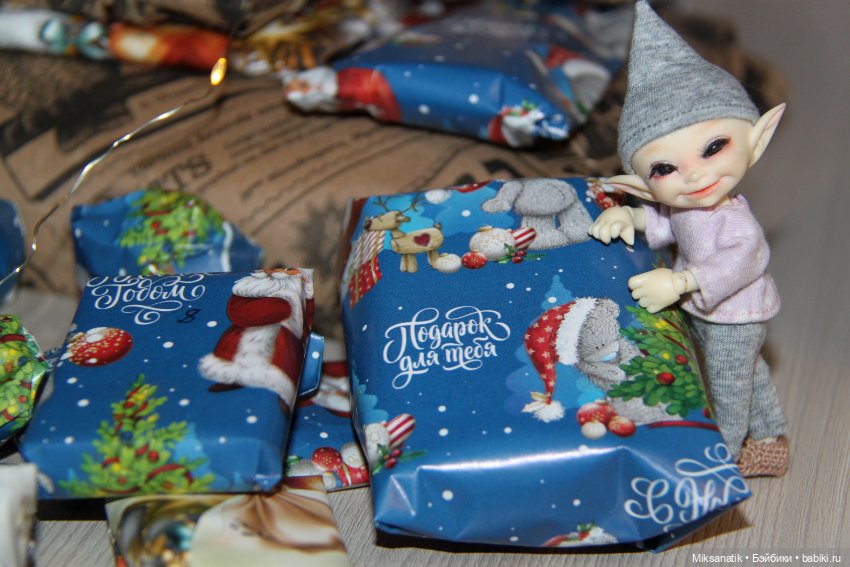 Сказка начинается — Фотоистории с куклами BJD (БЖД): сериалы