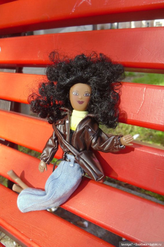 Тёплый ноябрь в Венеции. Блайз петит и необычная Frickers