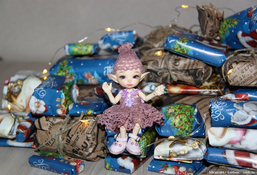 Сказка начинается — Фотоистории с куклами BJD (БЖД): сериалы (фото 3)