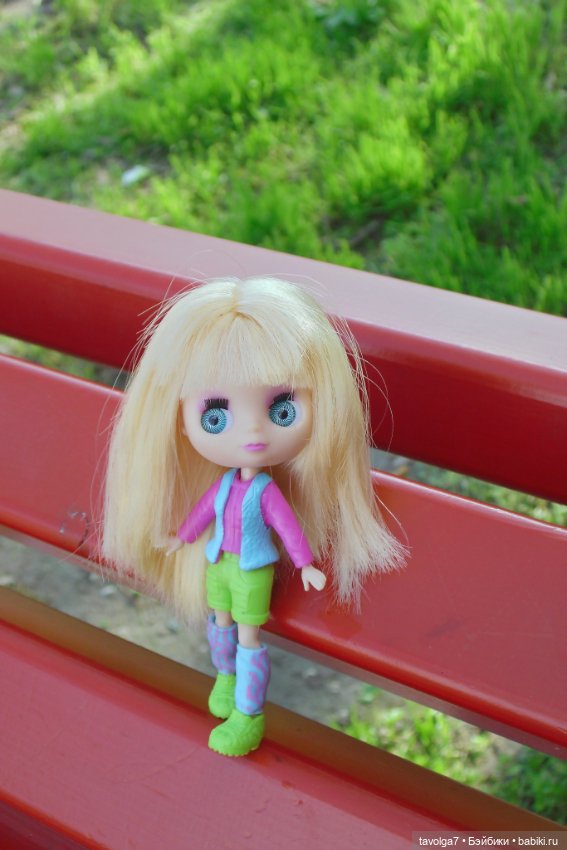 Тёплый ноябрь в Венеции. Блайз петит и необычная Frickers