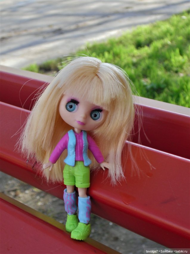 Тёплый ноябрь в Венеции. Блайз петит и необычная Frickers