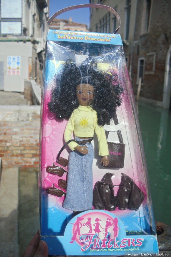 Тёплый ноябрь в Венеции. Блайз петит и необычная Frickers (фото 5)