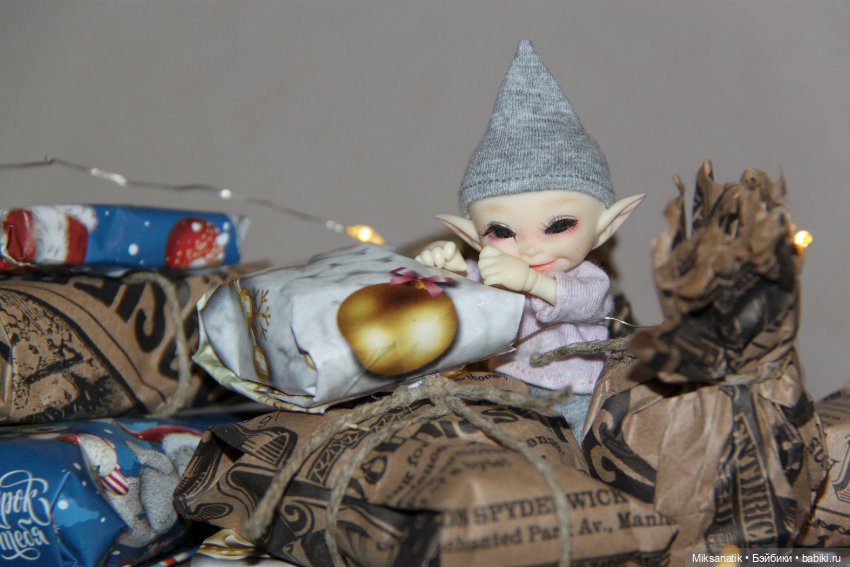 Сказка начинается — Фотоистории с куклами BJD (БЖД): сериалы