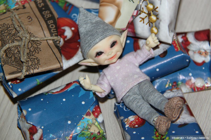Сказка начинается — Фотоистории с куклами BJD (БЖД): сериалы