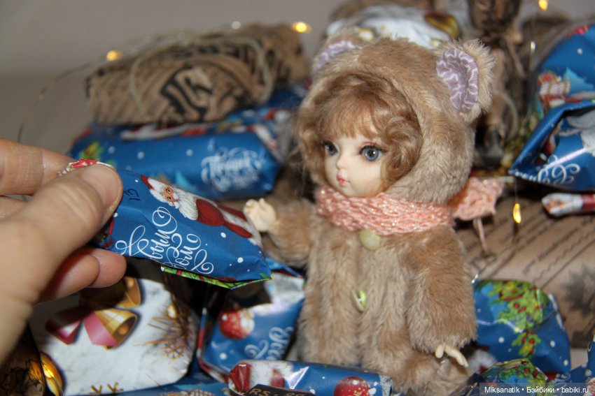 Сказка начинается — Фотоистории с куклами BJD (БЖД): сериалы