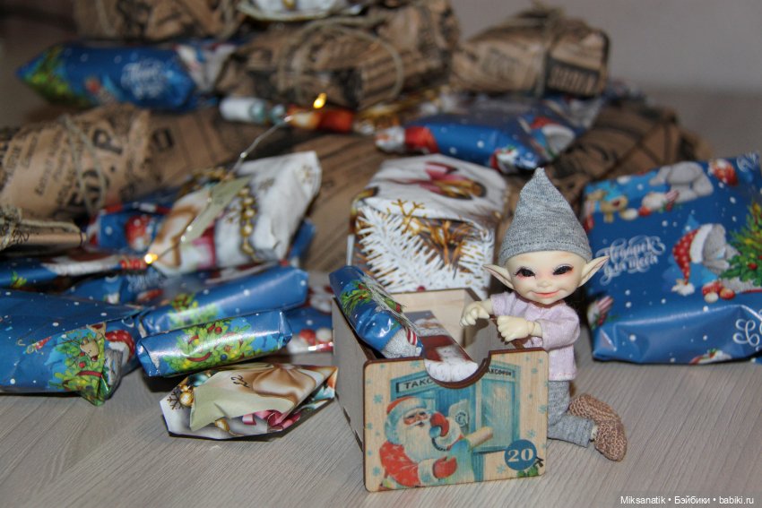 Сказка начинается — Фотоистории с куклами BJD (БЖД): сериалы