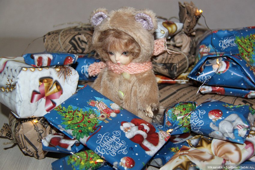 Сказка начинается — Фотоистории с куклами BJD (БЖД): сериалы (фото 9)