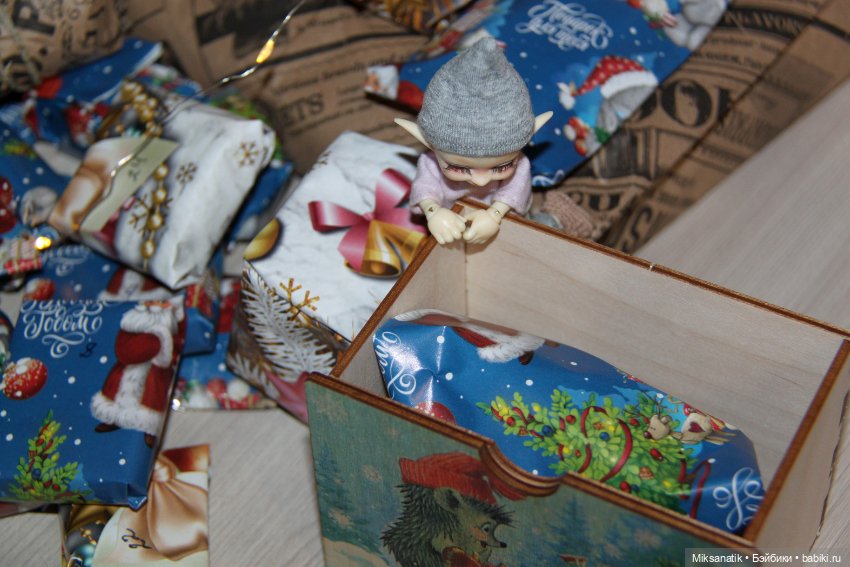 Сказка начинается — Фотоистории с куклами BJD (БЖД): сериалы