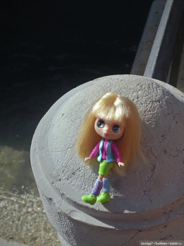 Тёплый ноябрь в Венеции. Блайз петит и необычная Frickers