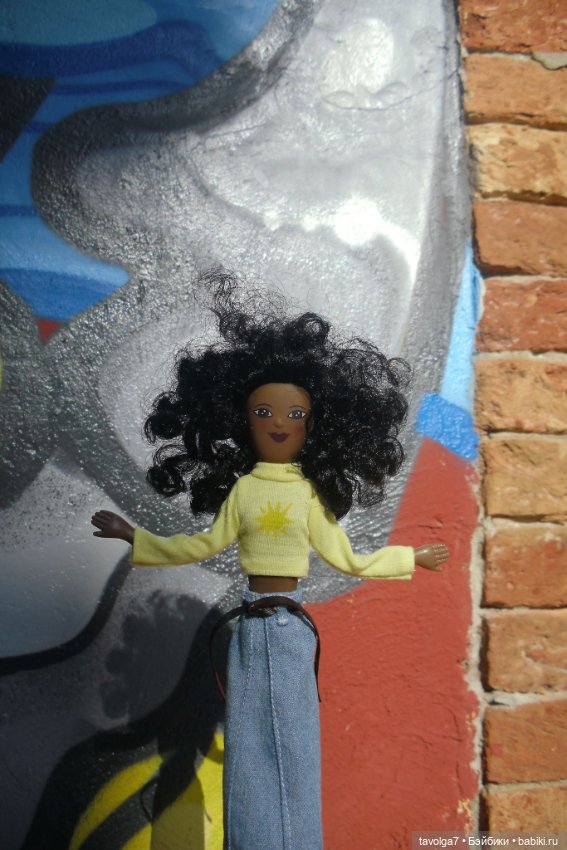 Тёплый ноябрь в Венеции. Блайз петит и необычная Frickers